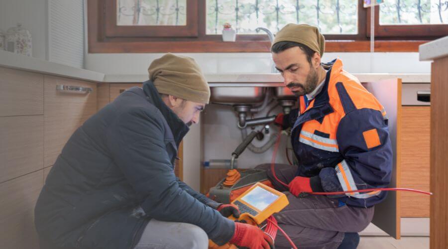 Professional expert plumbing services in District Heights, MD